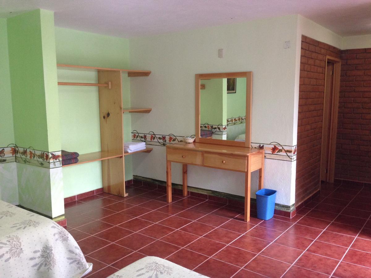 Plaza Don Gabino Hotel Y Restaurante Mineral de Angangueo 객실 사진