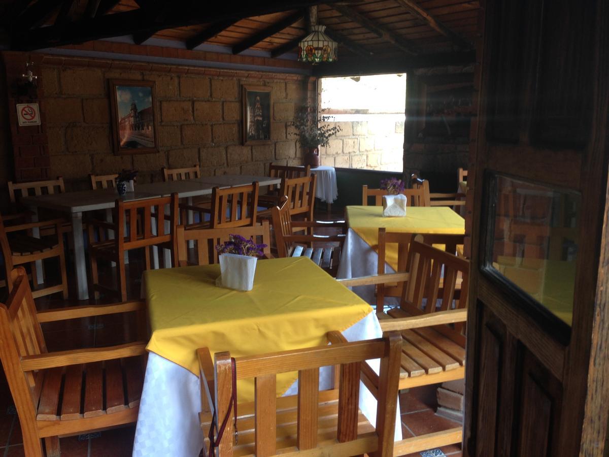 Plaza Don Gabino Hotel Y Restaurante Mineral de Angangueo 외부 사진